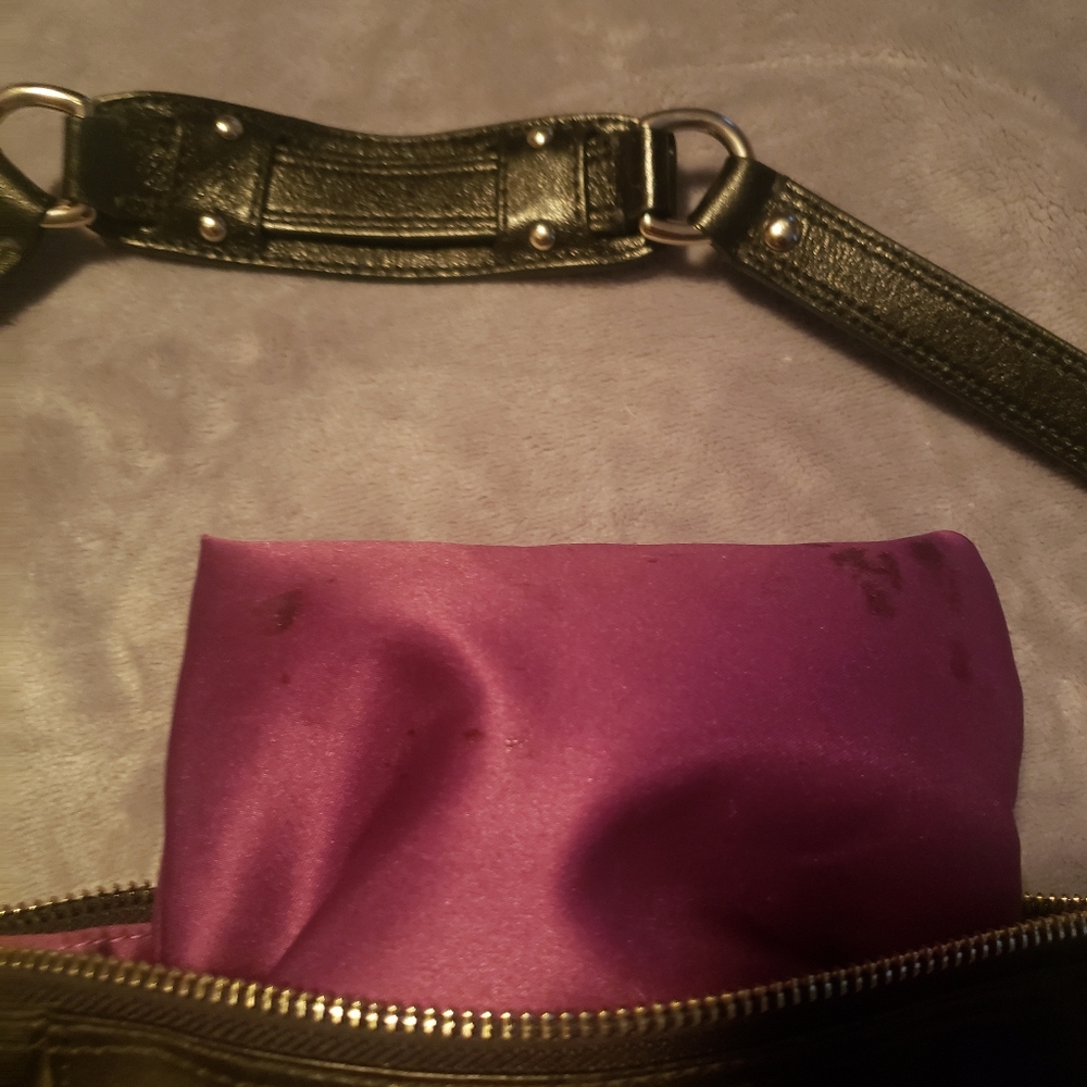 Coach purse - Picture 10 of 12